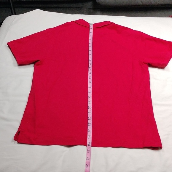 NWT NASCAR Carl Edwards 99 womens polo size medium - Picture 9 of 12